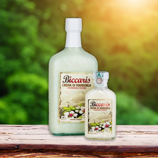 crema di mandorla biccaris