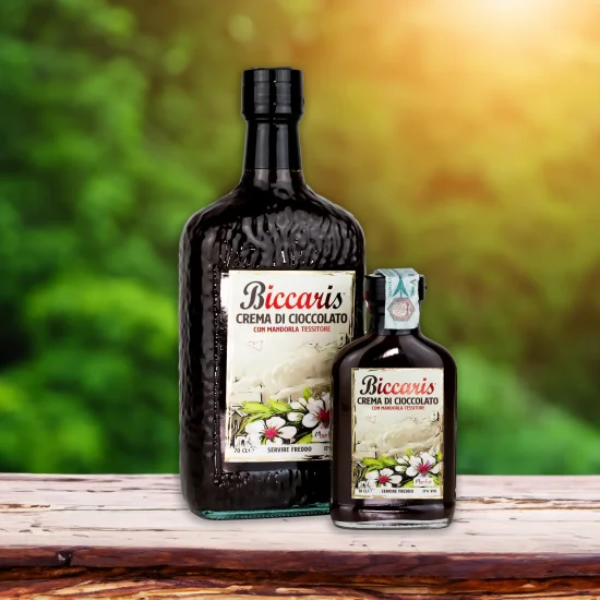 crema cioccolato biccaris